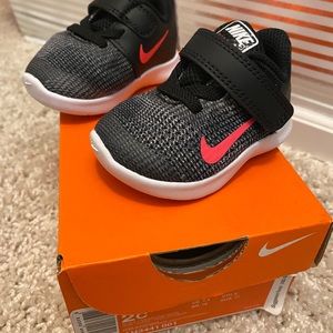 Baby Nikes - Size 2C - brand new in box